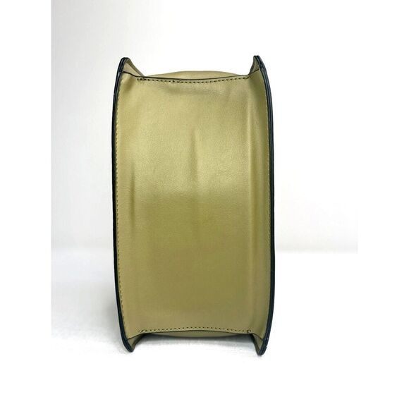 Steve Madden Bevelyn Crossbody Satchel (MT Olive) Nice Fall Color - Picture 5 of 12